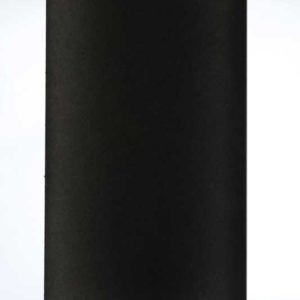 Konto isompi vakio 119,4 x 59,4 x 2 cm Musta 6kpl / Outlet tuote 34.